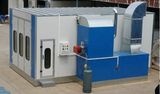 Spray Paint Booth, Coating Line Machine, Drying Oven