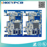 Blue PCB Circuit Board
