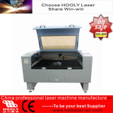 CO2 Laser Cutter CC CO2 Textiles Laser Cutting Machinery (HL-1610C)