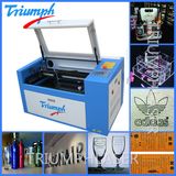 Mini Laser Cutting Engraving Machinery for Acrylic Wood