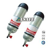 Positive Pressure Carbon Wrapped Scba Compressed Air Tank
