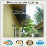 Different Size Polycarbonate Awning