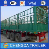 New 3 Axles High Fence Trailer for Sale