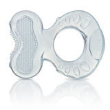 FDA/LFGB Funny Design Silicone Baby Teeth Toy