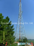 Low Voltage & High Voltage Steel Power Transmission Tower