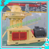 High Output Centrifugal Efficient Vertical Ring Die Wood Pellet Mill