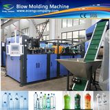 6 Cavities Plastic Water Bottle Making Machinery