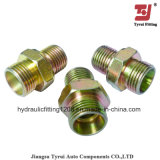 Tube Fittings DIN3864 Bite Type Fitting for Male Female Connector