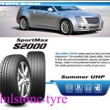 SUV Mud Tires PCR Tyre, Passenger Car Tyre (245/40ZR18)