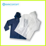 Waterproof Reusable Adult EVA Raincoat Rvc-036