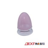 Portable USB/FM Mini Computer Speaker with LED