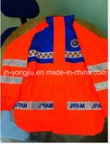 Safety Vest / Traffic Vest / Reflective Vest (yj-112701)