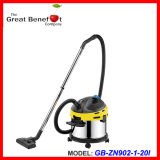 Dry and Wet Vacuum Cleaner with CE GB-902-1-20L