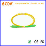 SM SX Fiber Optic Patch Cord SC-SC