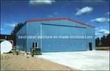 Steel Structure Frame Hangar Building