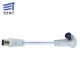 TV Plug to TV Plug, 3c-2V Cable (AV-301)