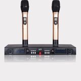 Professional Automatic Dispatch Accept Radio Microphone (K6800)