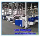 PVC PE PP Plastic Pipe Making Machinery