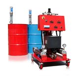 Compact PU Foam Injection Machine