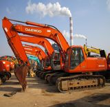 Used Daewoo Hydrsulic Excavator Dh300LC