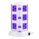 Universal Multi Function Plug Switch Multi Electrical Extension Socket
