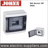 Ha-8p Waterproof Distribution Box Power Distribution Box