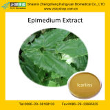 GMP Manufacturer Supply High Quality Epimedium Extract with 5%-98% Icariin (ZSKY-06)