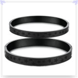 Stainless Steel Jewellery Fashion Jewelry Bangle (HR3710)