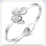 Stainless Steel Jewellery Jewelry Accessories Fashion Bangle (HR3766)