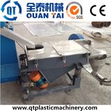 Tssk75 Waste Pet Bottle Recycling Machine / Line 400-500kg/H