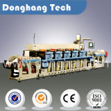 Narrow Web Flexo Printing Machinery for Packaging Paper