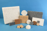 Ceramic Foam Filter Silicon Carbide/MGO/Zirconia/Alumina Honeycomb Filter
