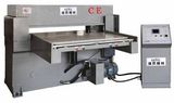 Xyj-3/100 Automatic Feeding PLC Auto Balance Hydraulic Plane Cutting Machine