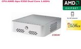 Mini PC Support SSD and SATA HDD