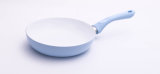 Ceramic Coating Cookware Blue Fry Pan