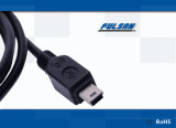 Wholesale Mini USB Cable for Mobile Camera MP3