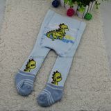 Baby Tights with Cute Computer Design and Full Terry Inside Bt-13