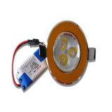 3W LED Ceiling Light with CE and RoHS
