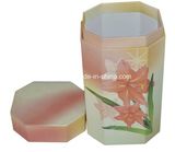 Special Paper Hexagon Many Sides Connection Double Lid Rigid Gift Box