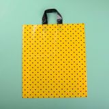 Reusable Plastic Shopping Bags with Logo