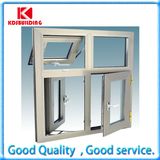 Double Glazing Aluminum Casement Window (KDSC109)