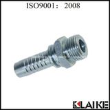 SAE O-Ring Male Hydraulic Hose Fittings (16011)