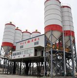 180 M³ /H Belt Convey Type Concrete Mixing Plant