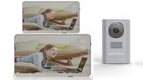 7inch Video Door Phone (M2107ECT+D26AC)