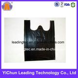 Garbage Packaging Customized Plastic Handle Bag