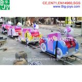 Hot Hello Kity Design Cheap Electric Train CE Standard