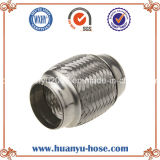 Auto Parts with Inner Braid Flexible Pipe