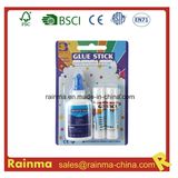 Glue Stationery Set with White Glue Stick