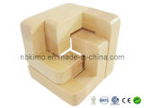 Wooden Block Puzzle / 3D Wood Puzzle (KM6112)