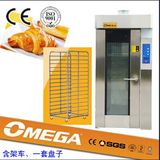 Rotating Rack Ovens